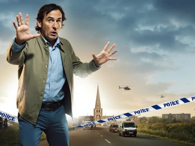 Alan Partridge: Alpha Papa Puts Norfolk’s Favorite DJ in the Hot Seat