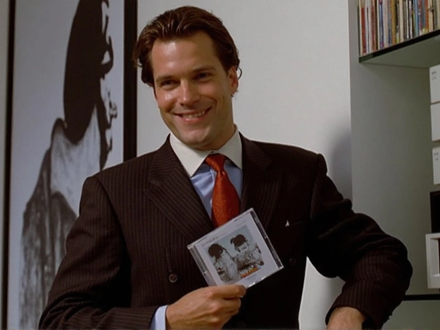 American Psycho Director Slams Idolization of Patrick Bateman and Wall Street Culture