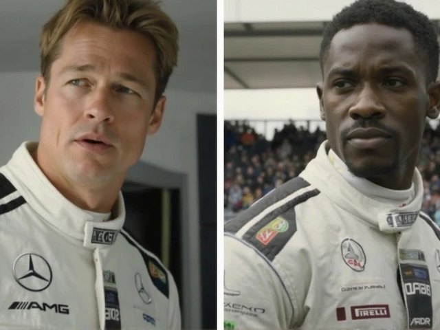 F1 Movie Extended Trailer Drops: Brad Pitt and Damson Idris Fuel Anticipation