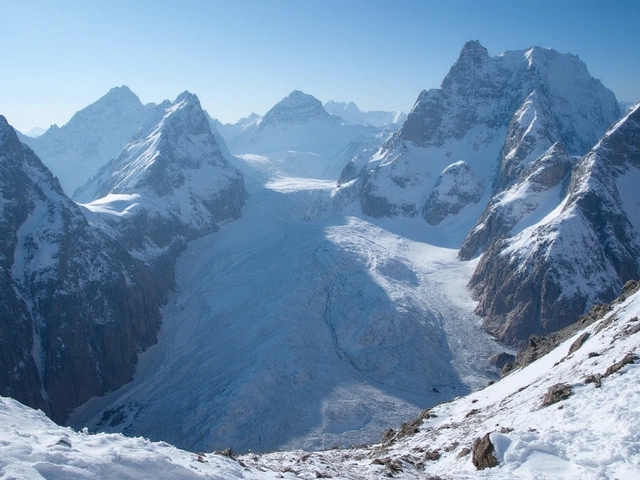 Five Skiers Killed in Avalanche on Switzerland's Adler Glacier Near Zermatt