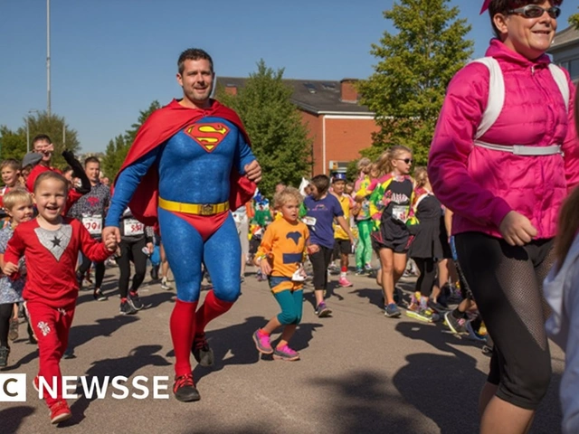 Great Bristol Run 2025 Reveals Two-Day Event Featuring New Super Saturday for Kids