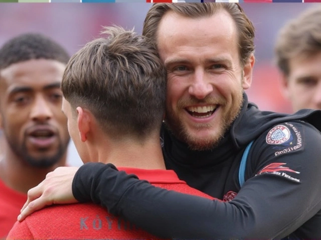 Harry Kane Lifts First Major Trophy as Bayern Munich Regain Bundesliga Glory
