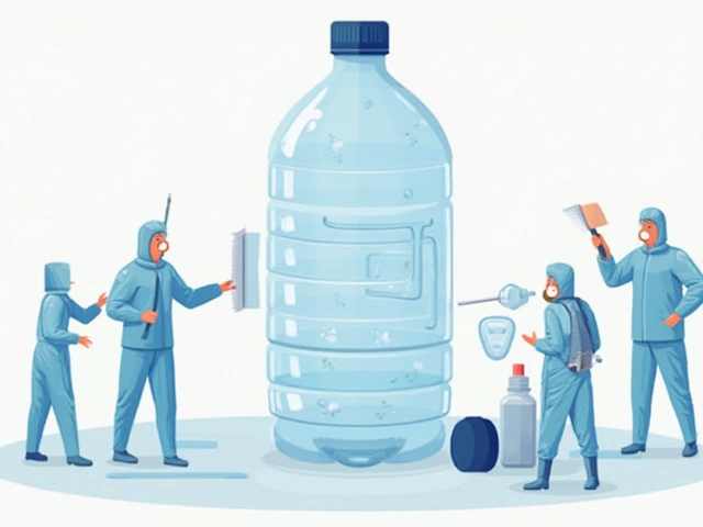 How Often to Clean Your Water Bottle and the Smartest Ways to Do It