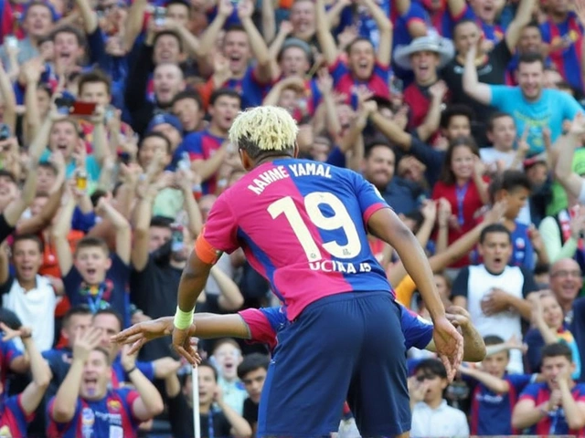 How to Watch Espanyol vs. Barcelona Free: Streaming Guide for La Liga 2024/25