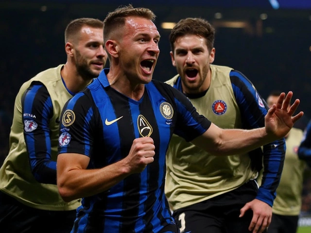 Inter Milan Outlast Barcelona 4-3 in Stunning Extra-Time Showdown to Reach Champions League Final