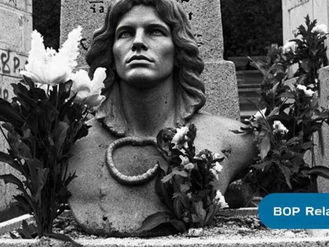 Jim Morrison's Stolen Bust Found After 37 Years Amid Paris Fraud Inquiry