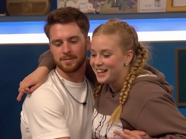 JoJo Siwa and Chris Hughes Spark Buzz with Close Friendship and Joyful Social Media Moments