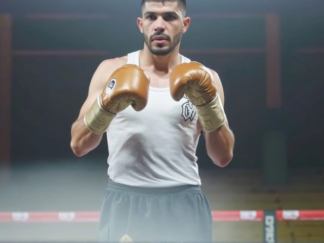 Jose Ramirez Eyes Knockout Against Haney, Dares Him to Brawl in High-Stakes Clash
