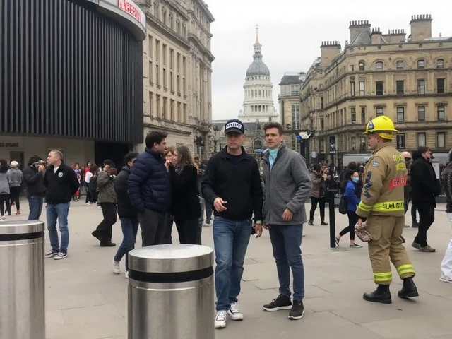 King's Cross Station Evacuation Throws London Into Peak Hour Chaos