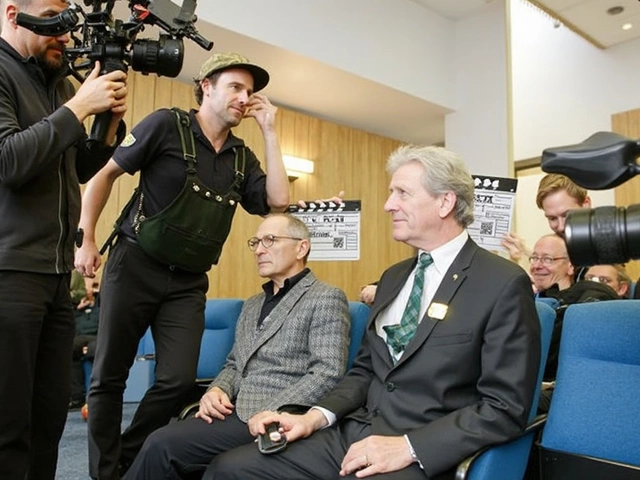 Lockerbie: Inside the Making of the Ambitious New Drama on the Pan Am 103 Bombing