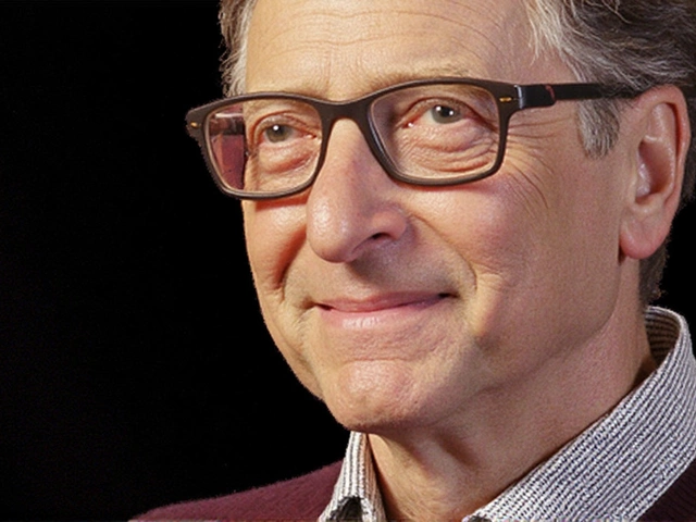 Microsoft Turns 50: Bill Gates Looks Back on a Legacy That Shaped the Digital World