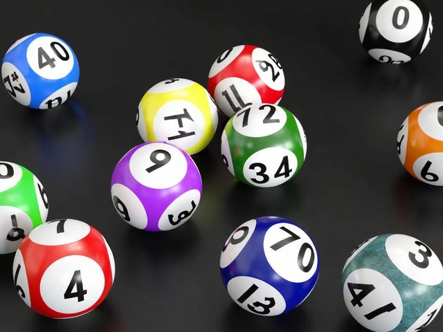 National Lottery Lotto and Thunderball Results for May 7, 2025: Double Rollover Jackpot Claimed
