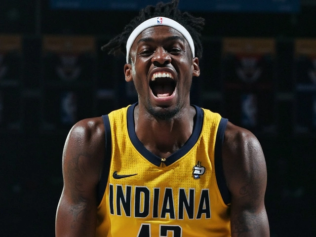 Pacers Dominate Knicks, Grabbing 2-0 Edge in Eastern Conference Finals Showdown
