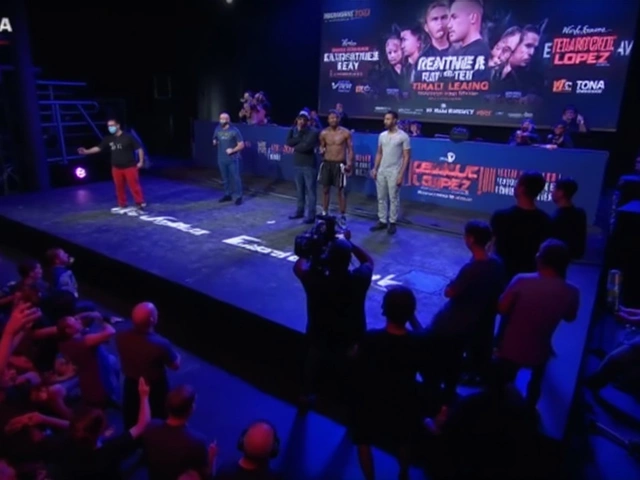 Ryan Garcia's Loss, Haney's Unconvincing Win, and Teofimo Lopez's Reign Shake Up Times Square Boxing Event