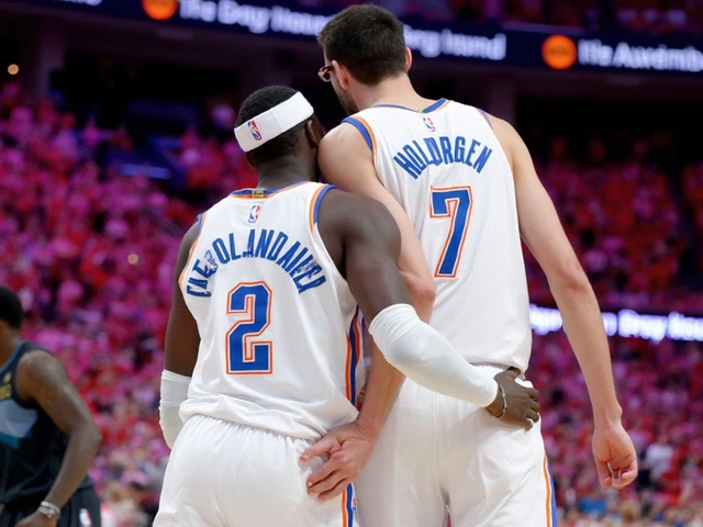 Thunder Seize 3-1 Western Finals Lead With Wild 128-126 Game 4 Win Over Timberwolves