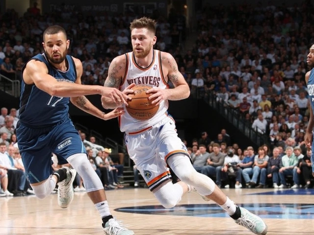 Thunder vs. Timberwolves: Game 4 Odds, Prediction, and Key Matchups in NBA Western Conference Finals