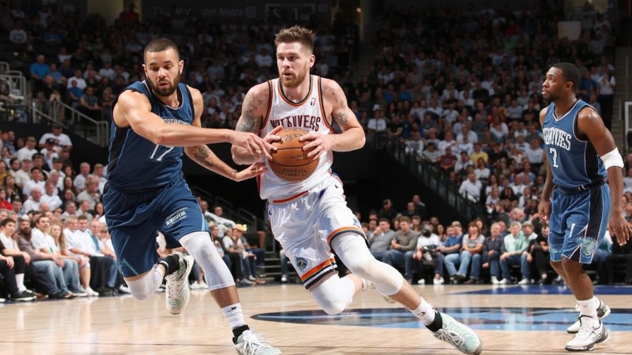 Thunder vs. Timberwolves: Game 4 Odds, Prediction, and Key Matchups in NBA Western Conference Finals