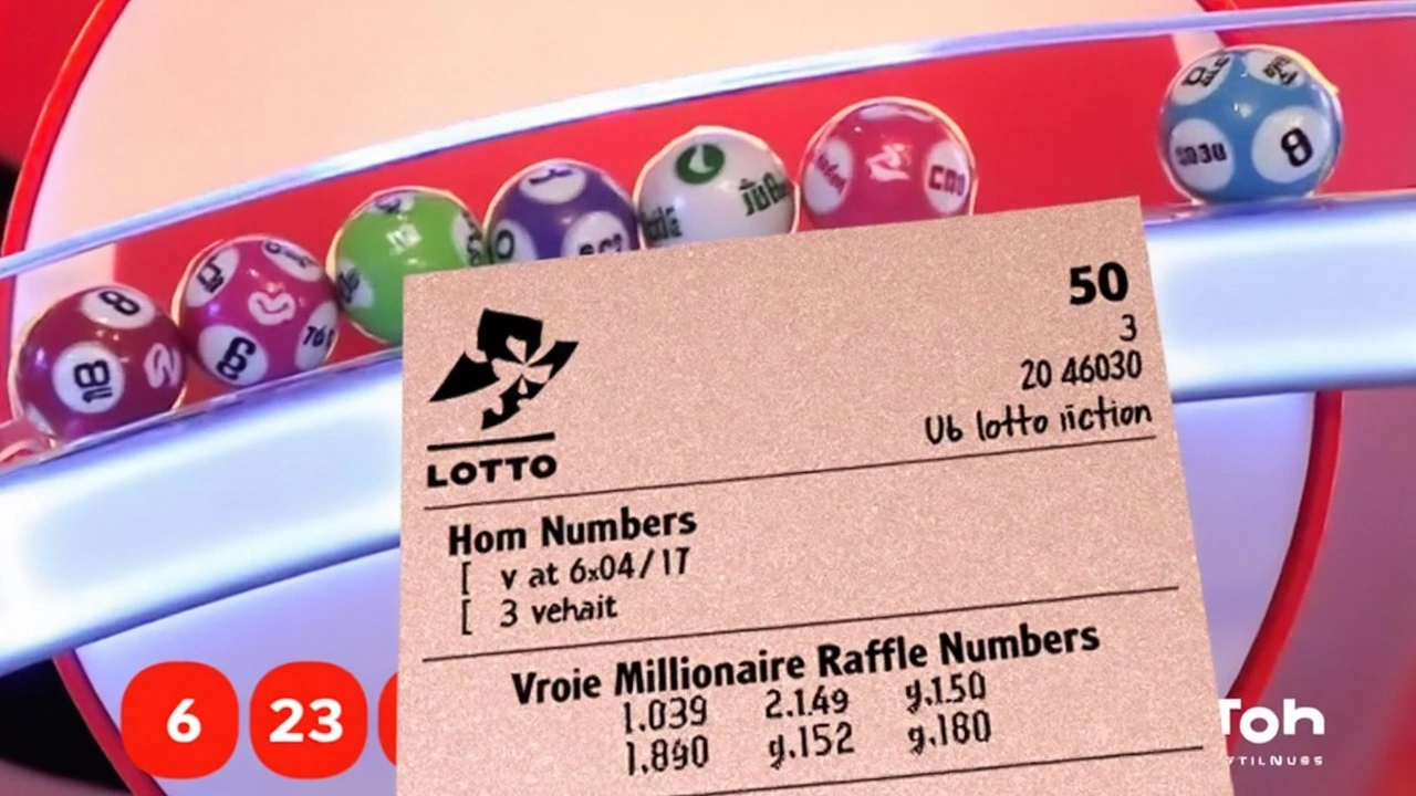 Thunderball Draw Results and What They Mean for Players