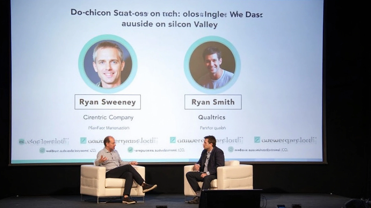 Utah Jazz Owner Ryan Smith Unveils $1 Billion Fund Targeting Sports-Tech Startups