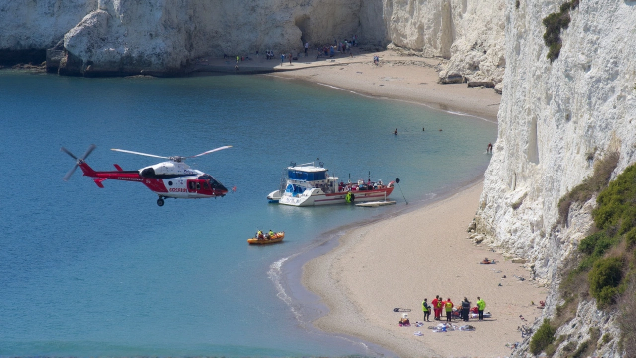 Authorities Sound the Alarm as Crowds Flout Guidance
