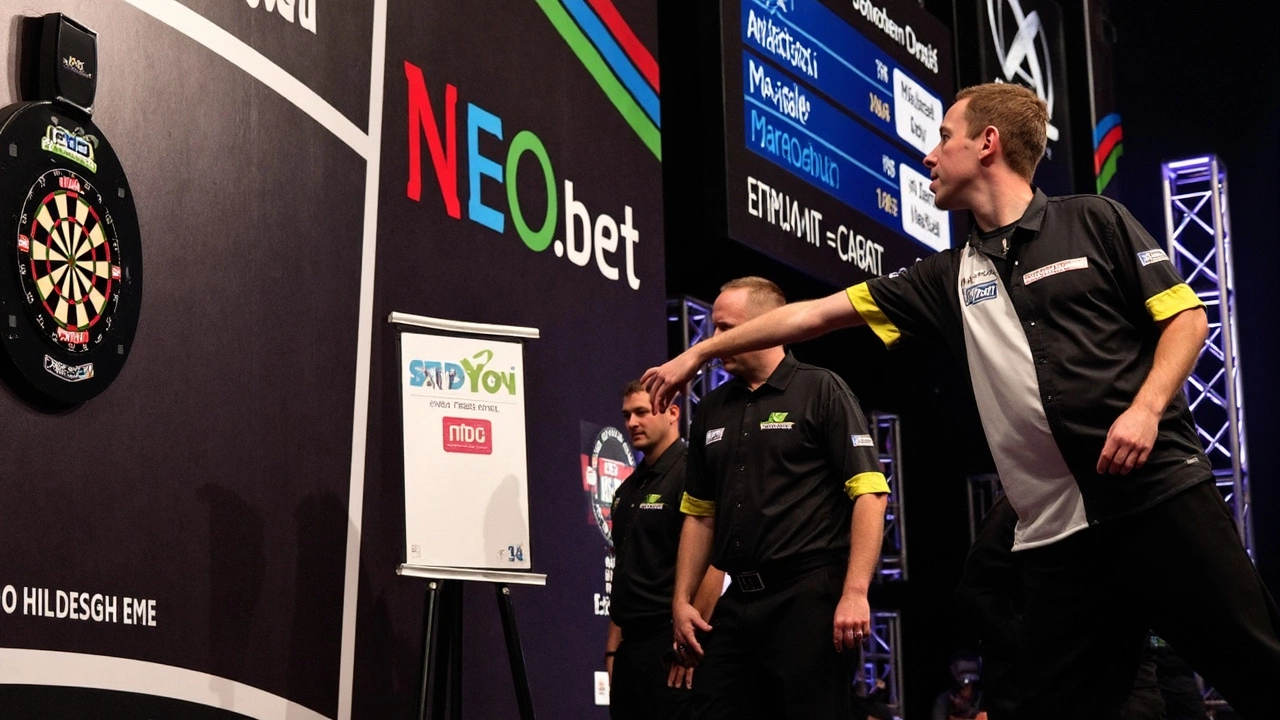Big Finishes, Big Names, and a Touch of Class on Day One