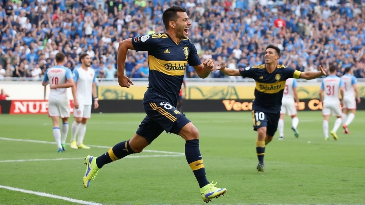 Boca Juniors Face Tough Challenge Against Bayern Munich in FIFA Club World Cup Showdown