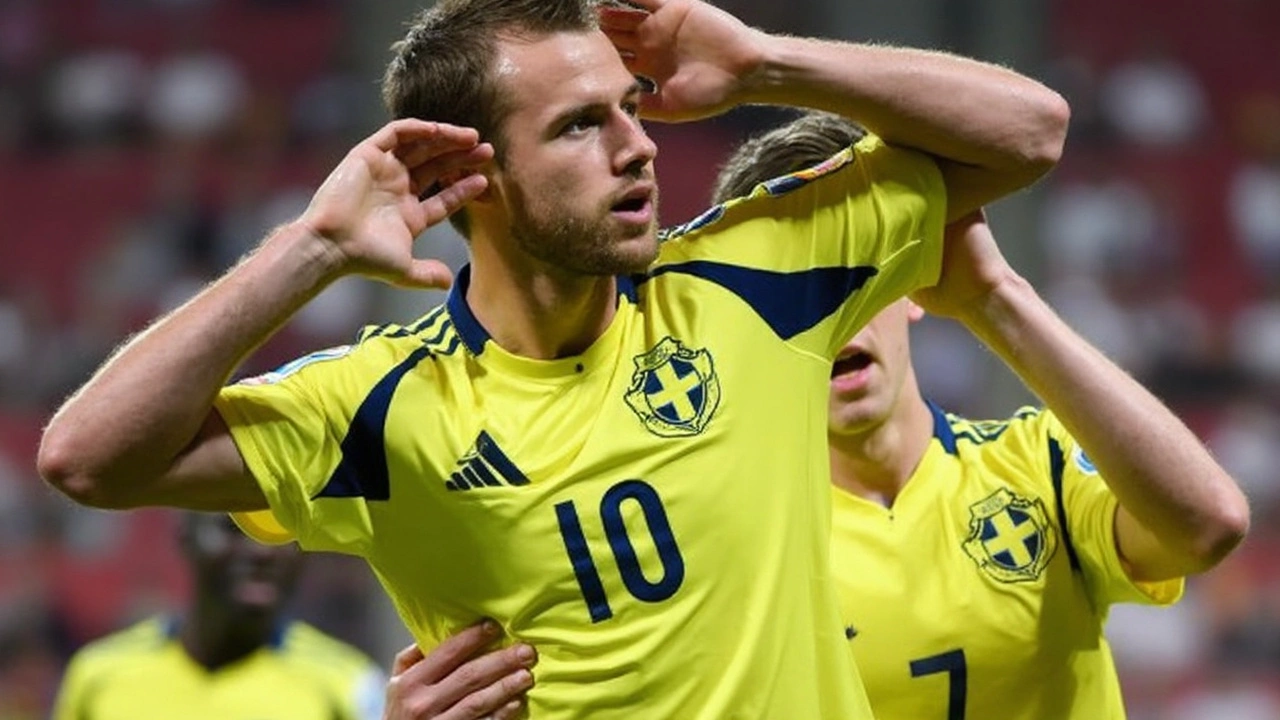 Celtic Land Benjamin Nygren in £2m Move to Boost Attack Ahead of Champions League Push