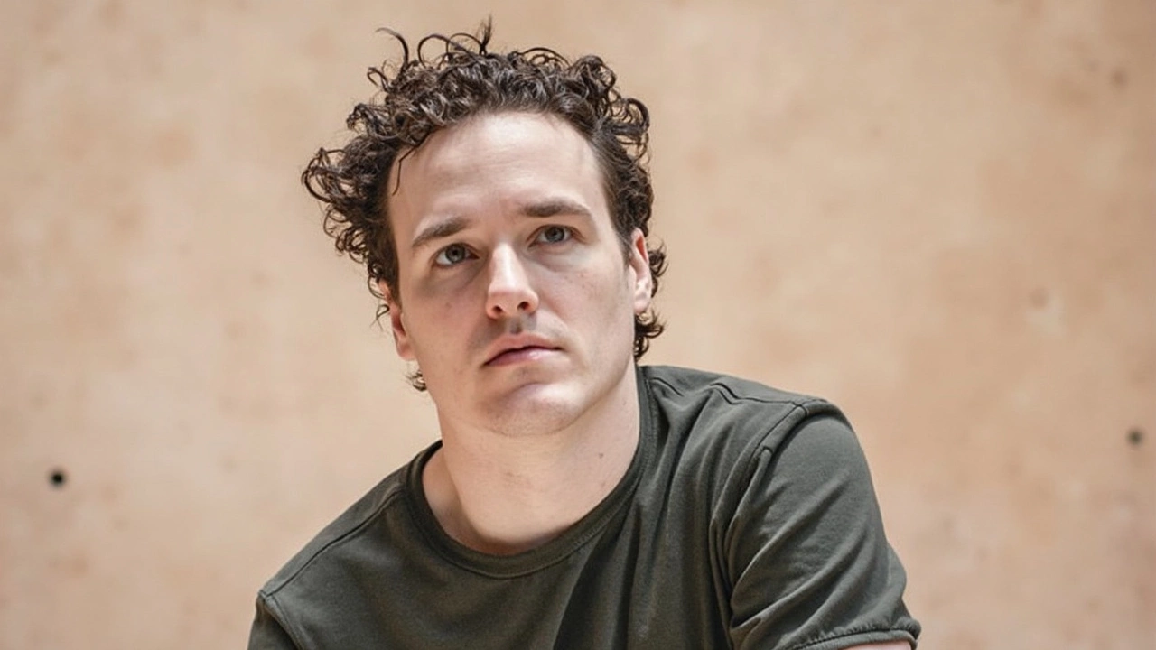 Daniel Monks Headlines Melbourne Queer Film Festival with Powerful New Premiere