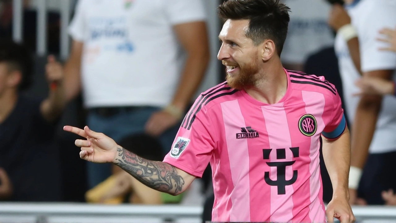 Form Guide, Odds, and Messi Fever