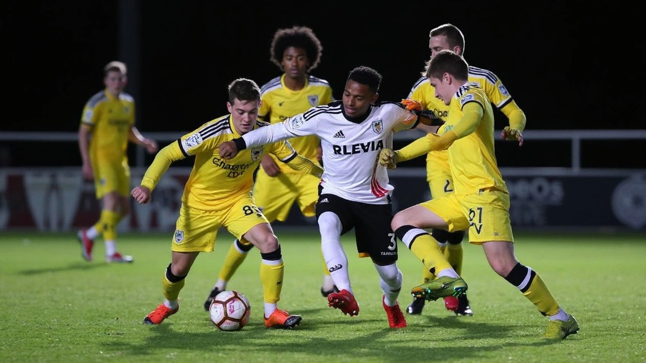 Fulham U21 Defeat Leeds U21 2-1 With Osmand Brace to Extend Winning Streak in Premier League 2