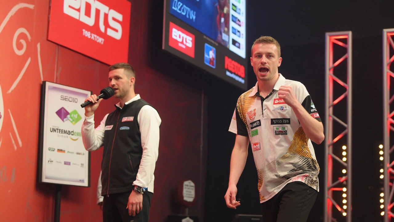 German Darts Grand Prix 2025: Pietreczko and Schindler Ignite Munich Crowd as Day One Delivers Thrills