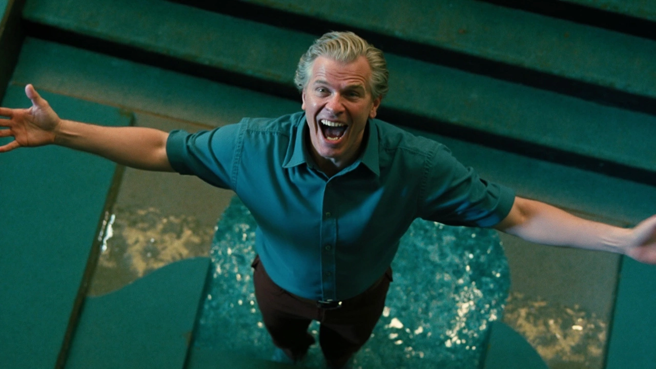 Happy Gilmore 2 Hype Grows as Shooter McGavin Star Praises Adam Sandler's Sequel