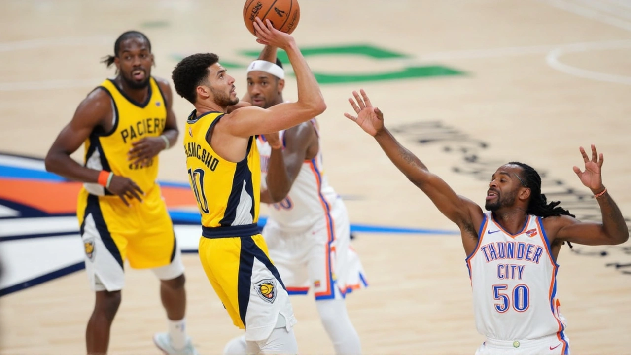 History Favors the Game 3 Winner as Pacers Head Back to Indy