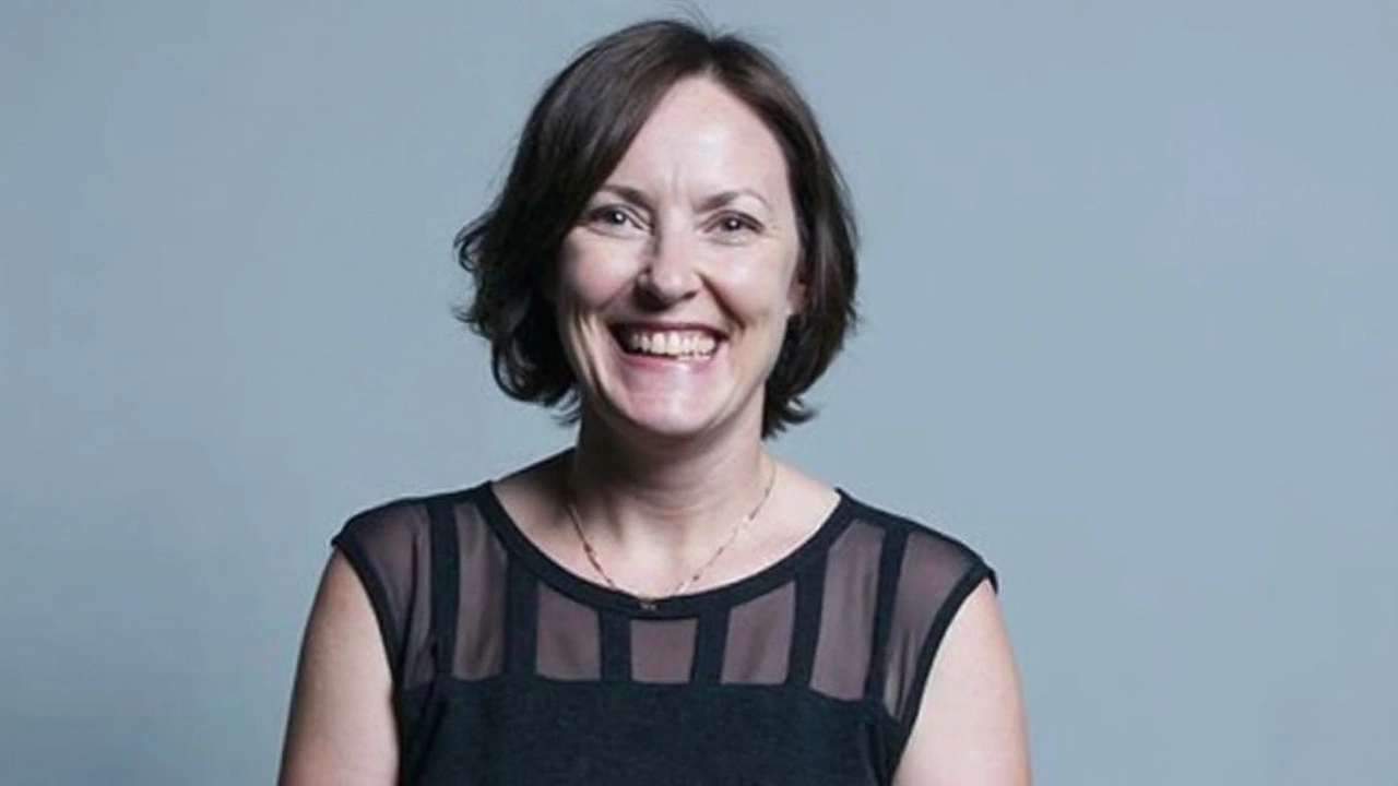 Imposter MP 'Ana Key' Sparks Police Probe After Duping Public With Fake Commons Credentials