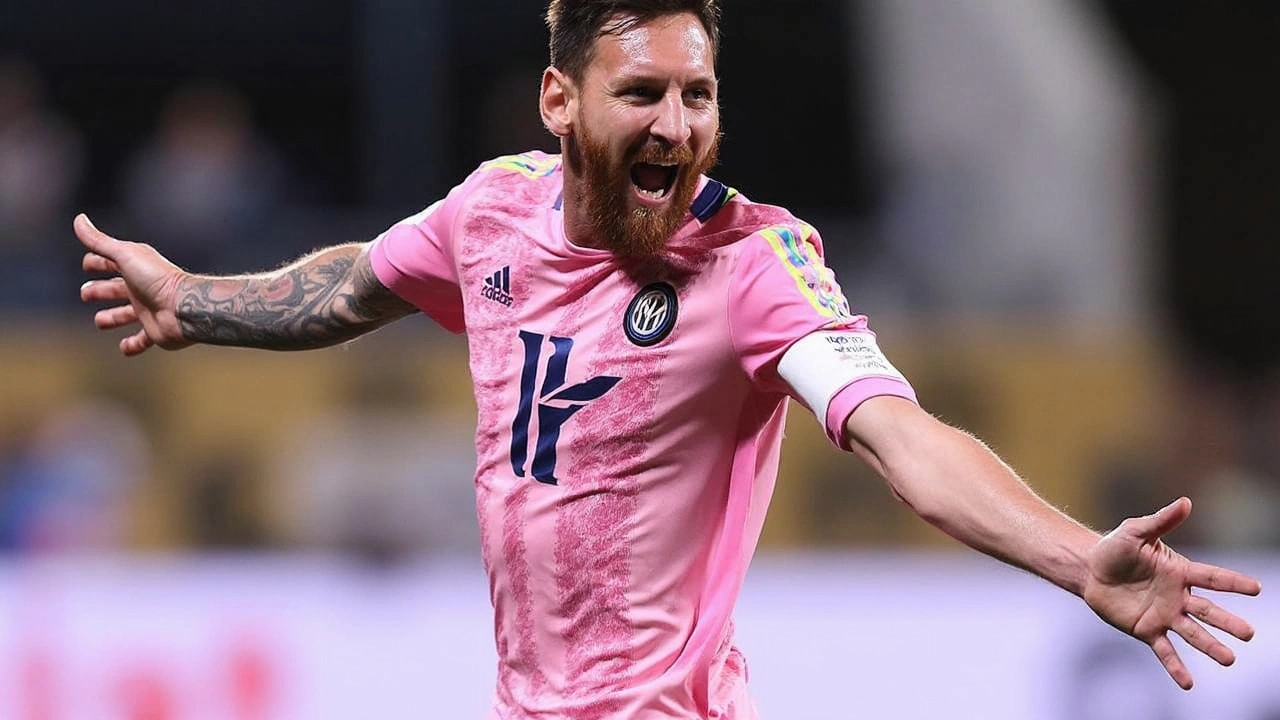 Inter Miami vs Palmeiras: Club World Cup Showdown, Odds, Messi Spotlight