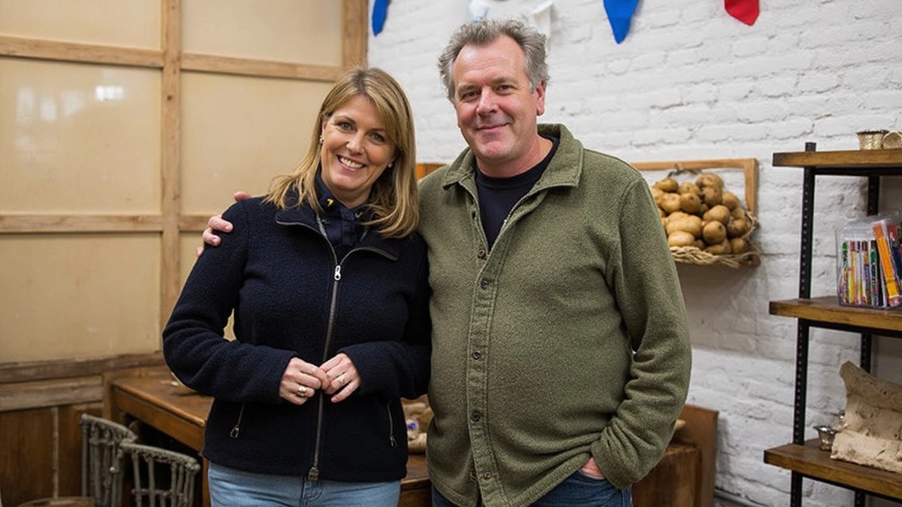 Jeremy Clarkson's Pub Sparks Controversy With Strict British-Only Menu Policy