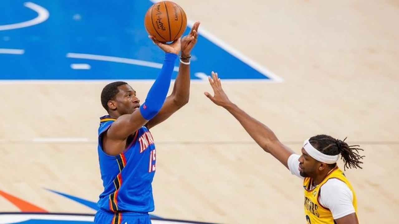 Pacers Grab 2-1 NBA Finals Lead as Bennedict Mathurin Shines Off the Bench Against Thunder