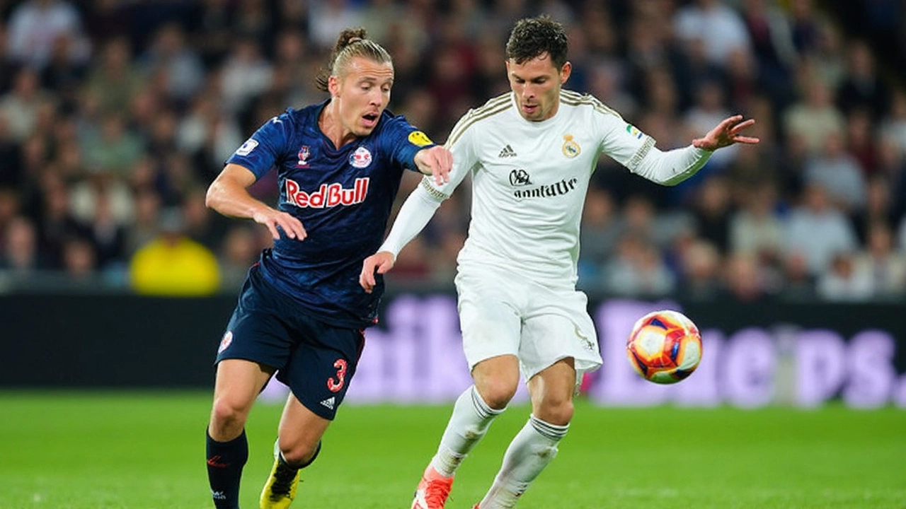 Salzburg vs Real Madrid: Club World Cup Clash, TV Details, Predictions, and Likely Lineups