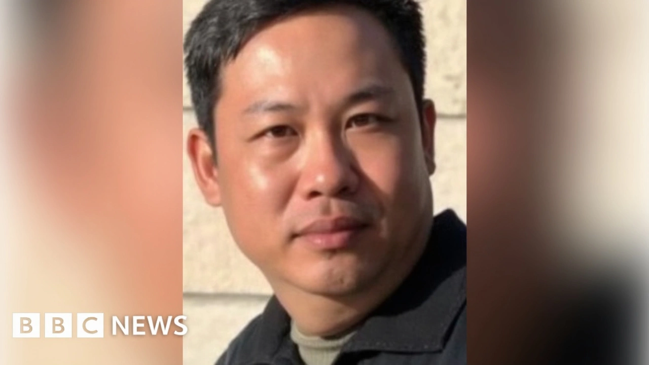 Thai Hostage Nattapong Pinta's Remains Found in Gaza After IDF Operation