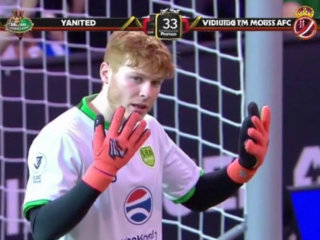 Angry Ginge’s 30-Second Concession Shocks Baller League UK Fans in Yanited Goalkeeper Debut
