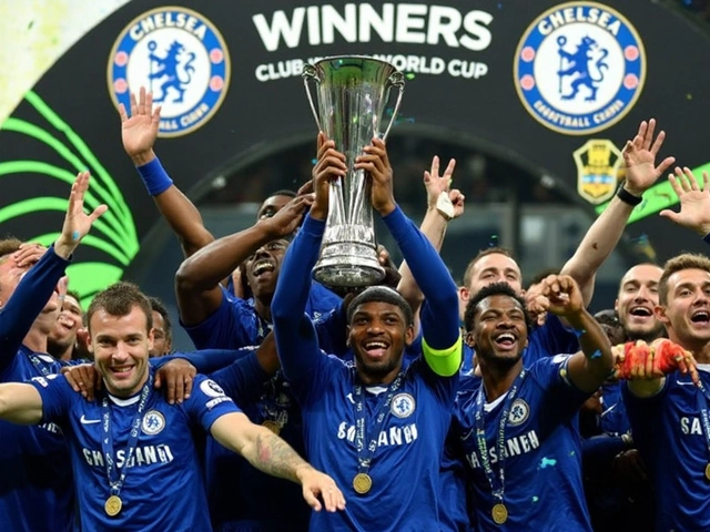 Chelsea Take Control in Club World Cup Group D After 2-0 Win Over LAFC