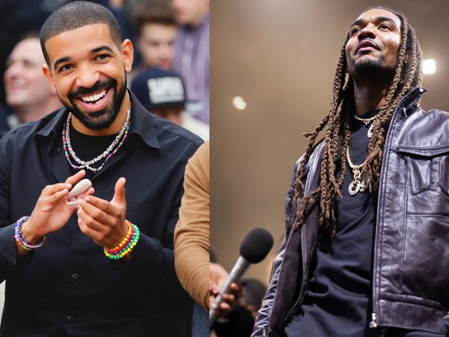 Drake Announces Massive 2025 UK/Europe Arena Tour With PARTYNEXTDOOR