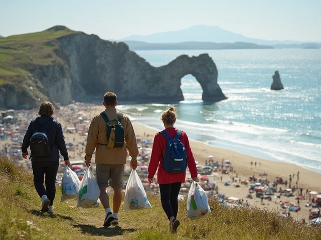 Durdle Door Closed After Cliff Jumping Injuries Spark Safety Fears Amid Crowds
