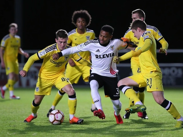Fulham U21 Defeat Leeds U21 2-1 With Osmand Brace to Extend Winning Streak in Premier League 2
