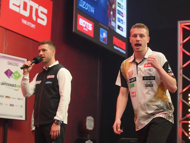 German Darts Grand Prix 2025: Pietreczko and Schindler Ignite Munich Crowd as Day One Delivers Thrills