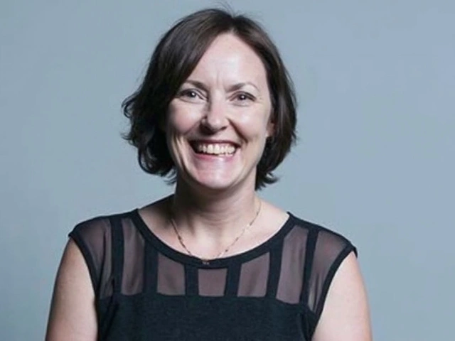 Imposter MP 'Ana Key' Sparks Police Probe After Duping Public With Fake Commons Credentials