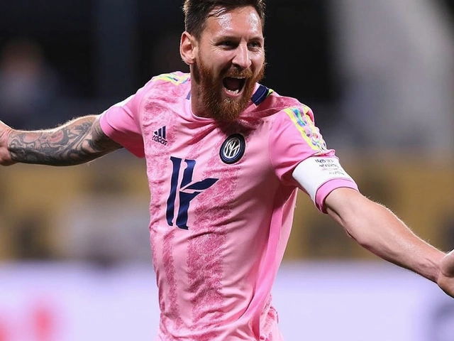 Inter Miami vs Palmeiras: Club World Cup Showdown, Odds, Messi Spotlight