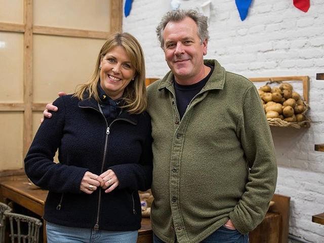 Jeremy Clarkson's Pub Sparks Controversy With Strict British-Only Menu Policy