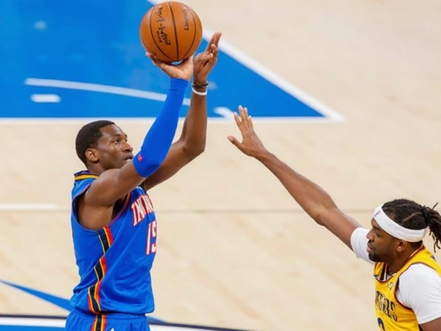 Pacers Grab 2-1 NBA Finals Lead as Bennedict Mathurin Shines Off the Bench Against Thunder