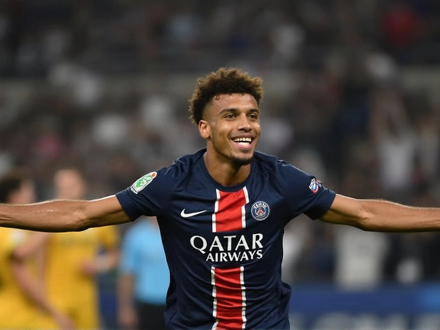 PSG Crushes Inter 5-0 for First Champions League Title in Record-Breaking Rout